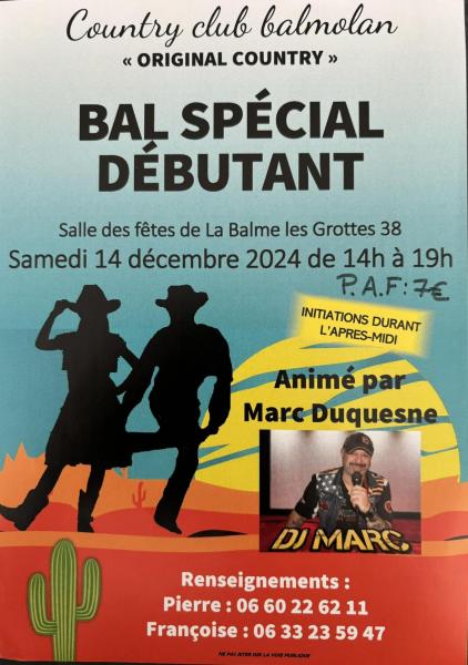 14 la balme les grottes 38 flyer